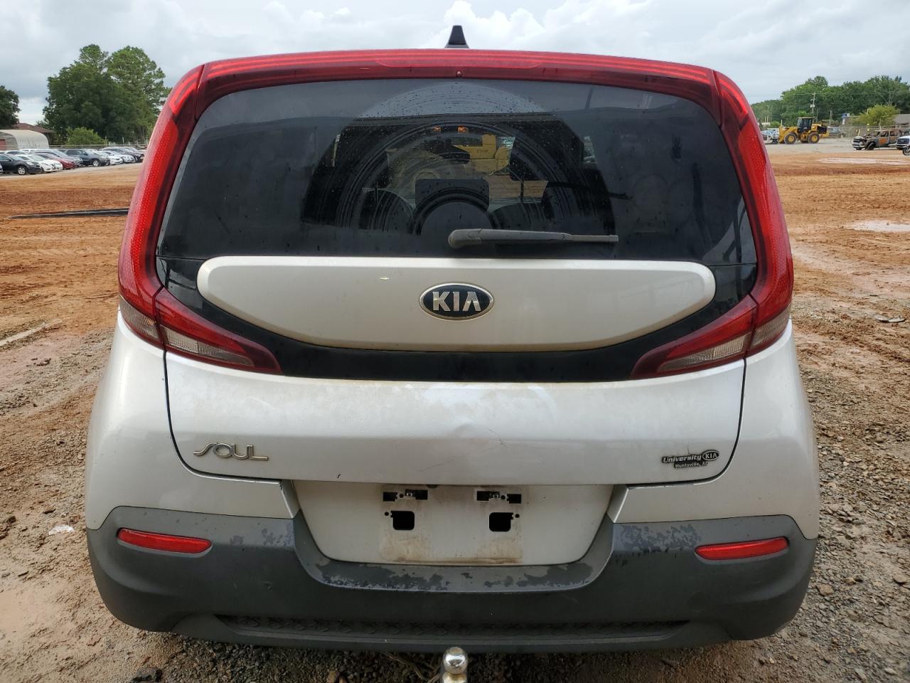 2020 Kia Soul Lx VIN: KNDJ23AU6L7716592 Lot: 64700244