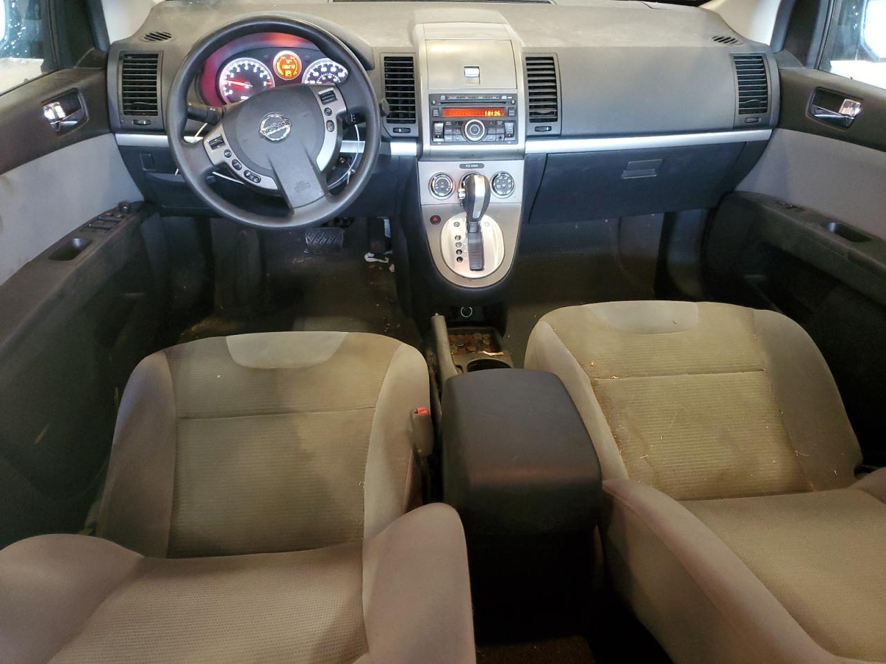 2010 Nissan Sentra 2.0 VIN: 3N1AB6AP9AL602481 Lot: 65013334