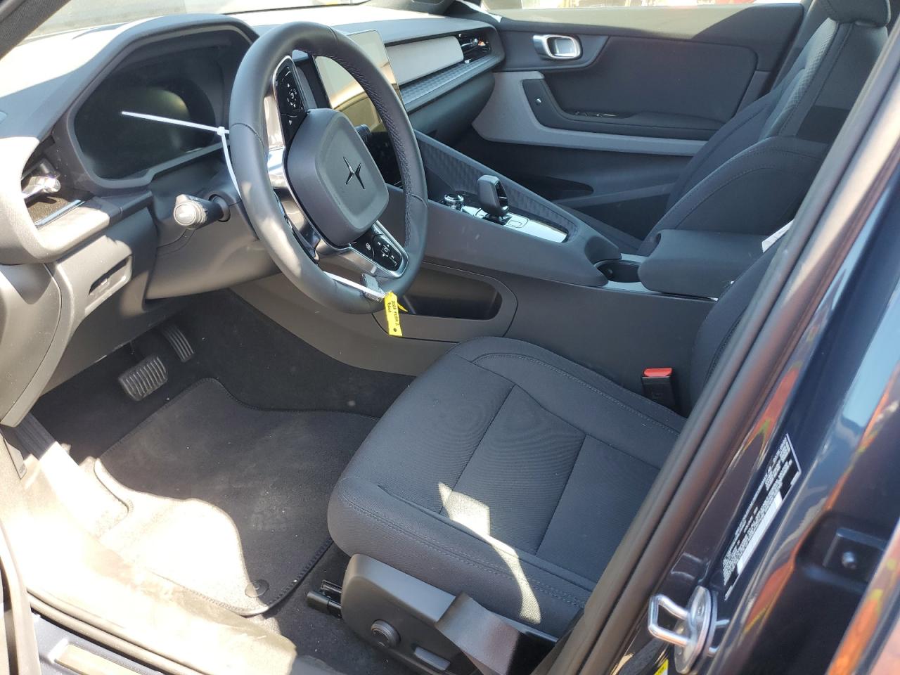 2024 Polestar 2 VIN: YSMFD3KA6RL233922 Lot: 61705354