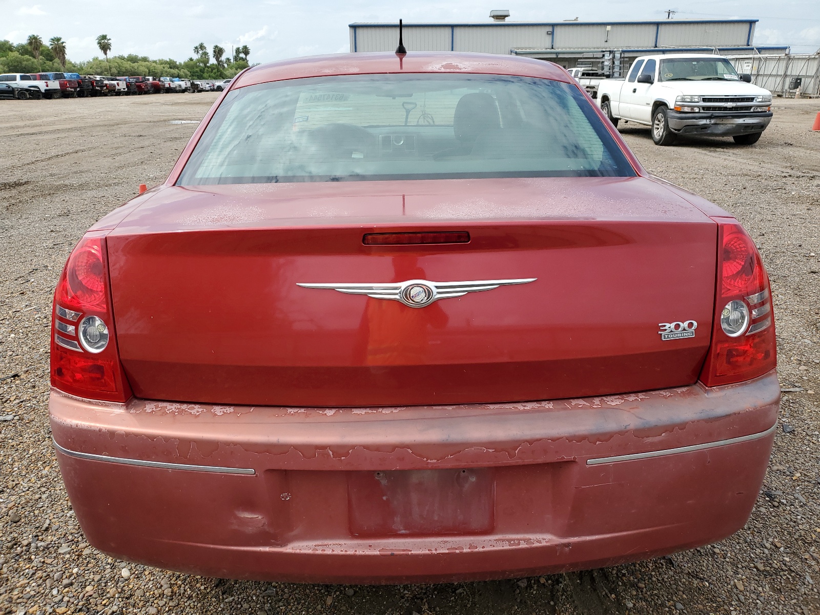 2C3LA53G88H137490 2008 Chrysler 300 Touring