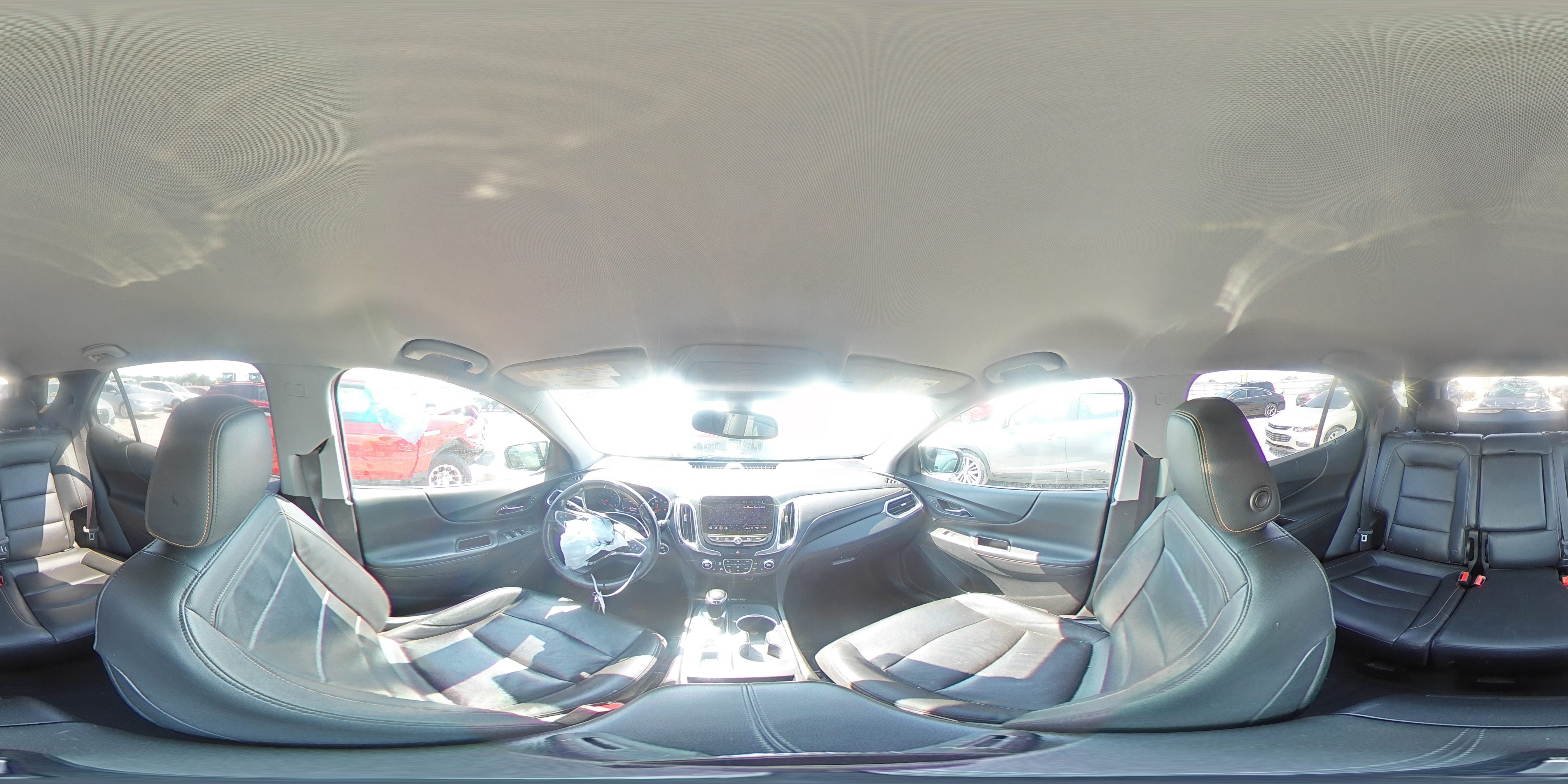 2019 Chevrolet Equinox Premier VIN: 2GNAXYEX6K6236805 Lot: 62219954