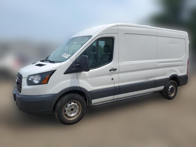  FORD TRANSIT 2018 Білий