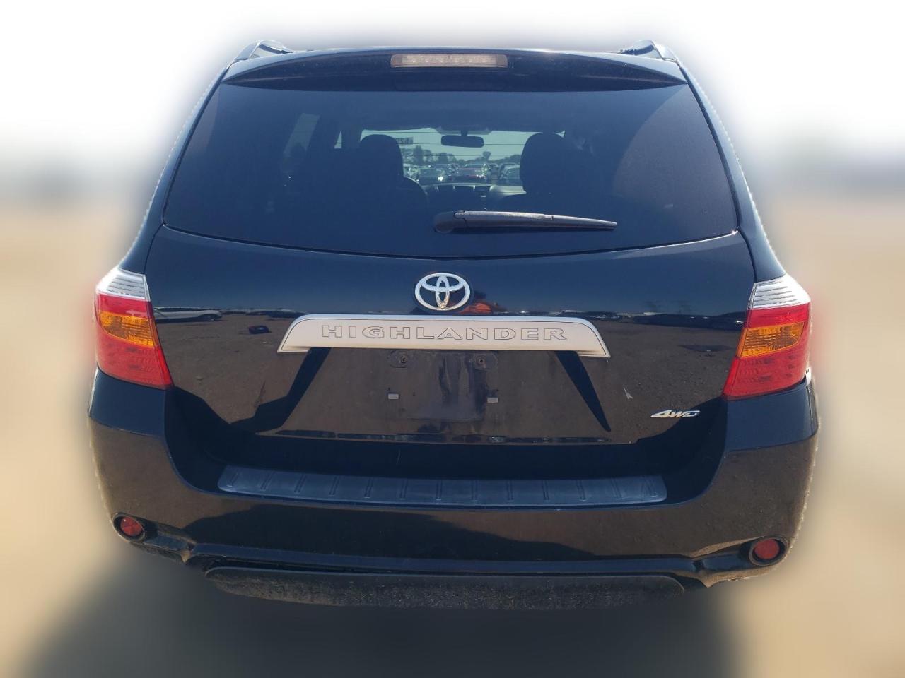 2010 Toyota Highlander VIN: 5TDBK3EH3AS005050 Lot: 62914754