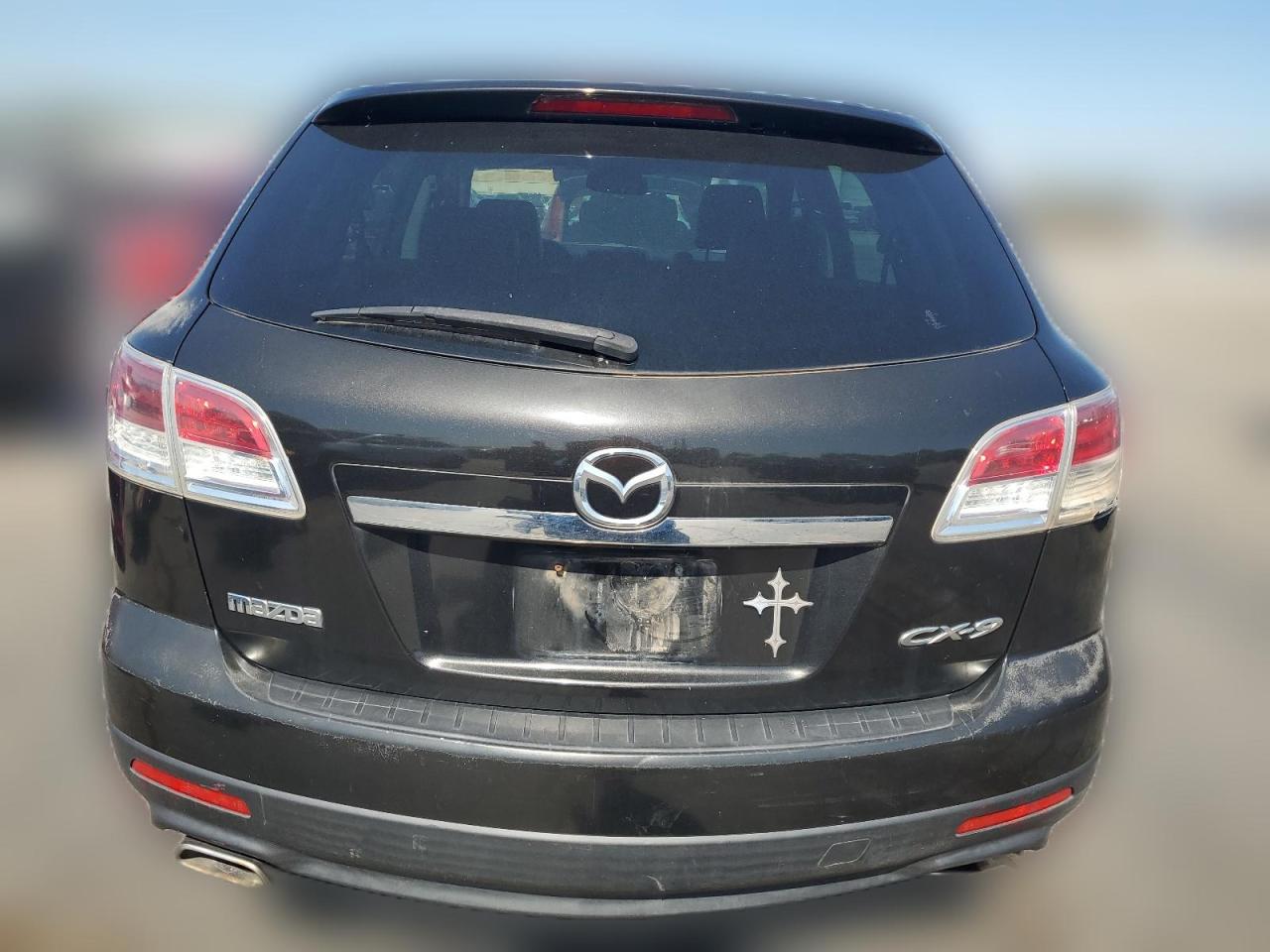 2008 Mazda Cx-9 VIN: JM3TB28A380122676 Lot: 63851374