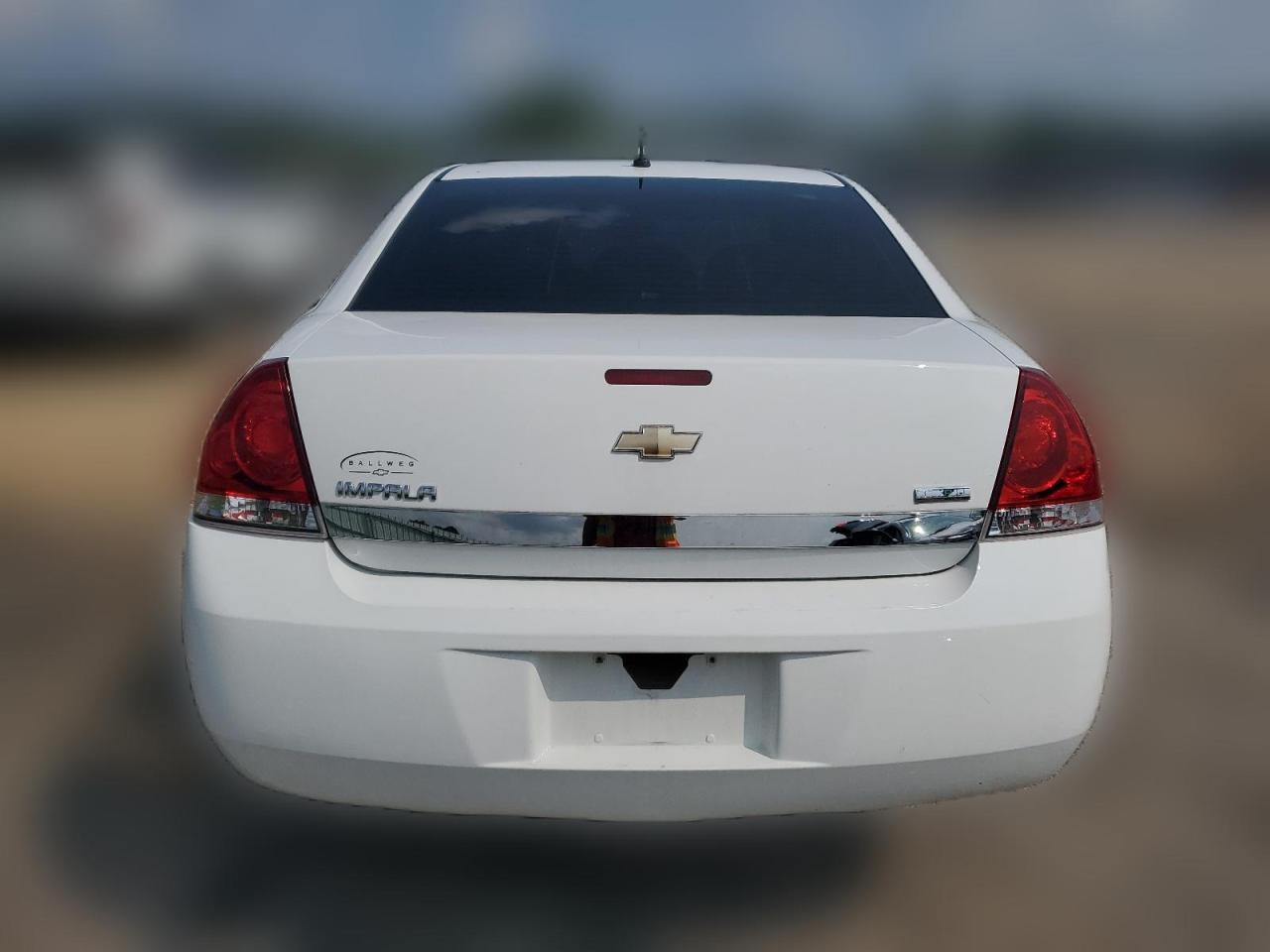 2011 Chevrolet Impala Ls VIN: 2G1WA5EKXB1190341 Lot: 63978364