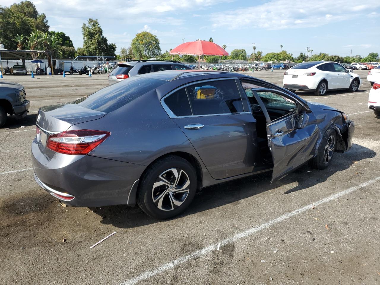 VIN 1HGCR2F37HA191178 2017 HONDA ACCORD no.3