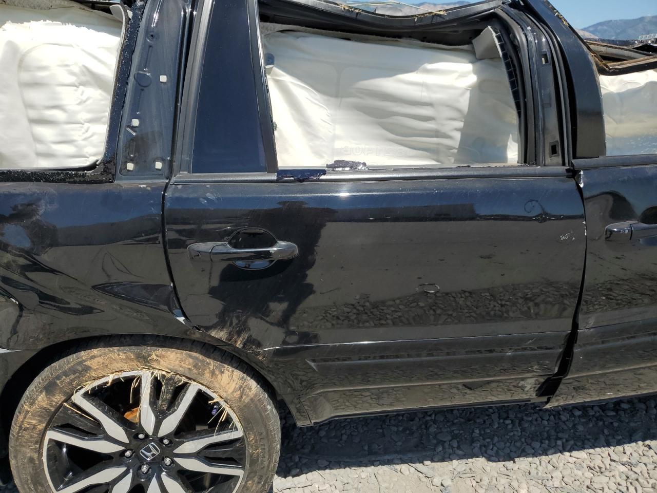 2007 Honda Pilot Exl VIN: 5FNYF28737B024450 Lot: 64973844