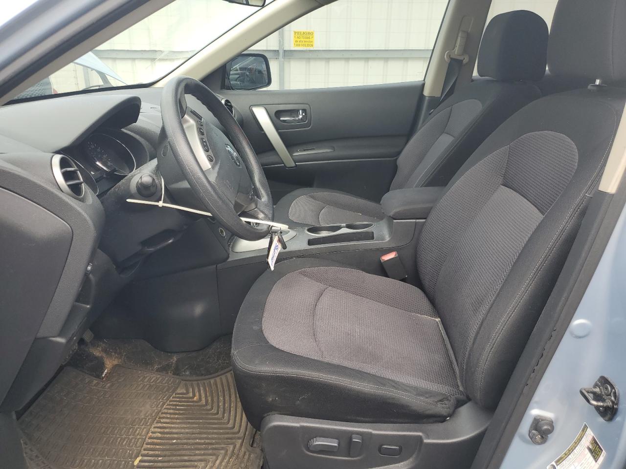 2011 Nissan Rogue S VIN: JN8AS5MV4BW289146 Lot: 57757424