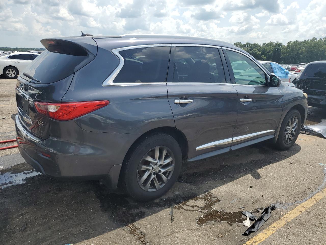 2013 Infiniti Jx35 VIN: 5N1AL0MNXDC348485 Lot: 65123914