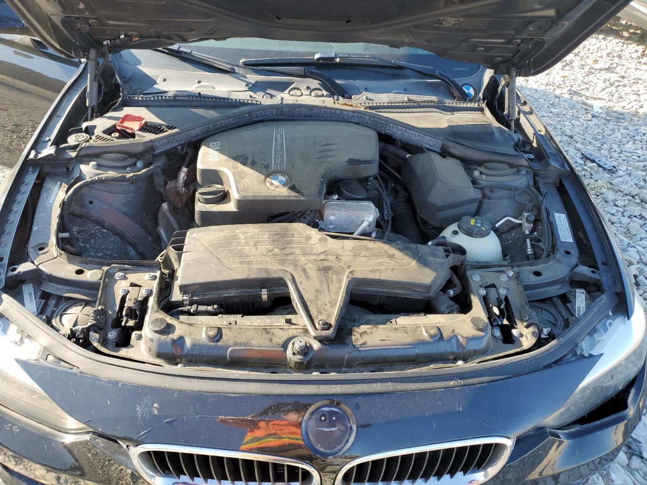 2015 BMW 328 Xi Sulev VIN: WBA3B5G54FNS13824 Lot: 61547434