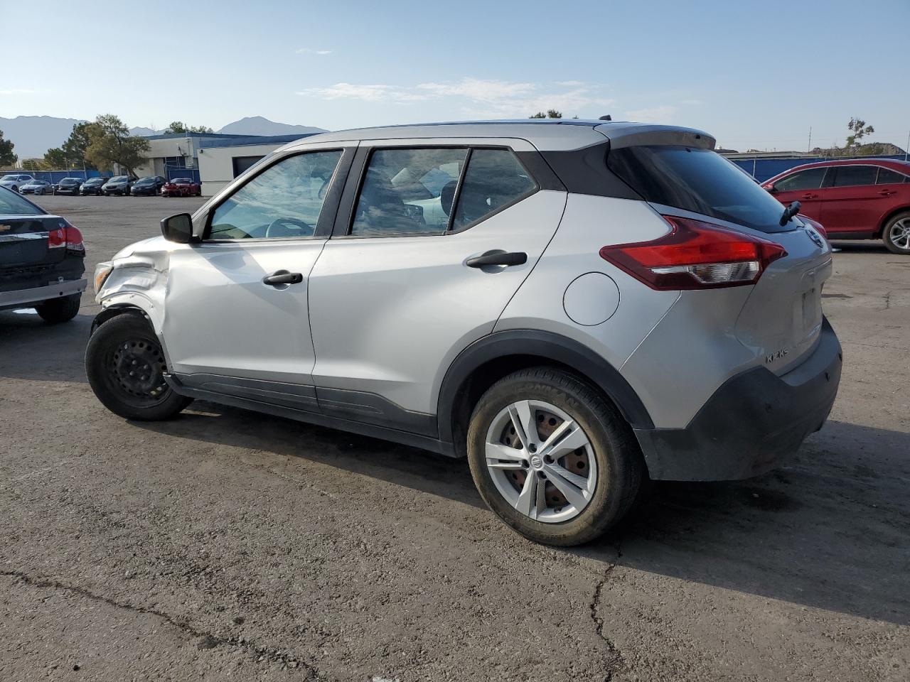 2020 Nissan Kicks S VIN: 3N1CP5BVXLL494313 Lot: 64935034