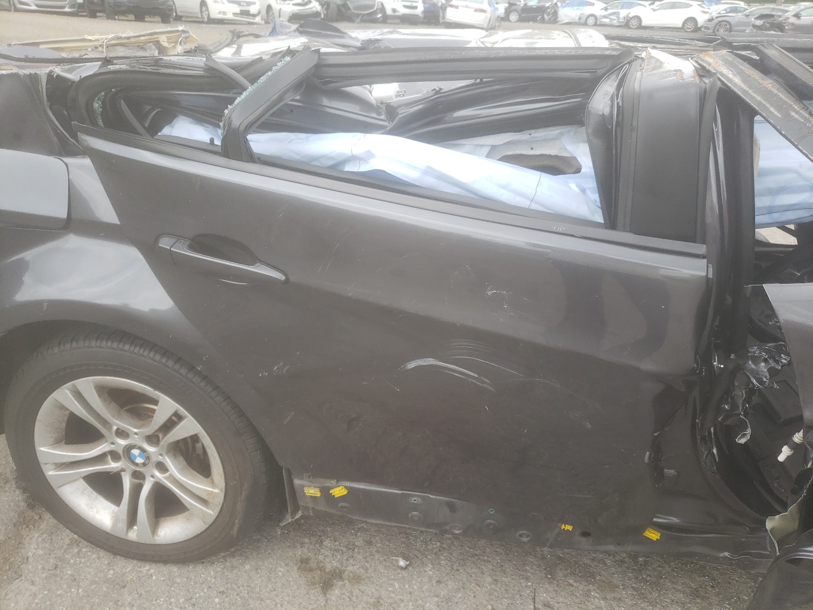 WBAVC935X8K035814 2008 BMW 328 Xi