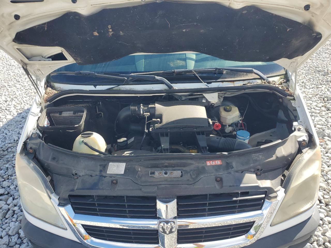 2007 Dodge Sprinter 2500 VIN: WD0PE745575198982 Lot: 62568404