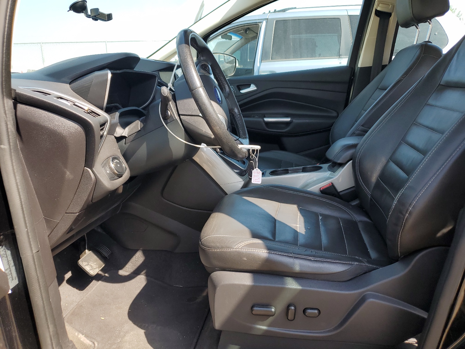 1FADP5BU3DL554332 2013 Ford C-Max Sel