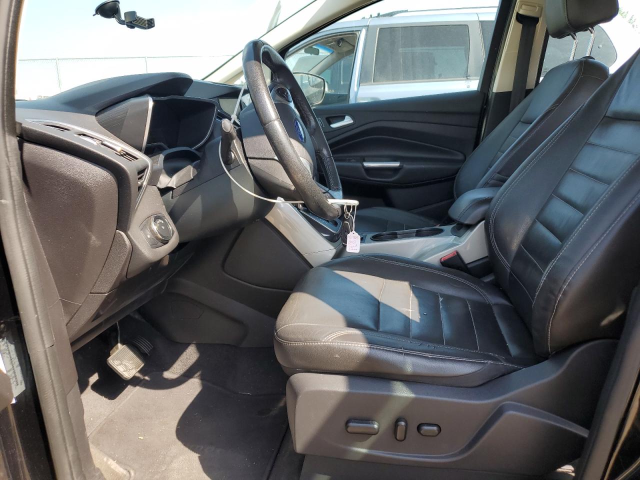 2013 Ford C-Max Sel VIN: 1FADP5BU3DL554332 Lot: 62909004