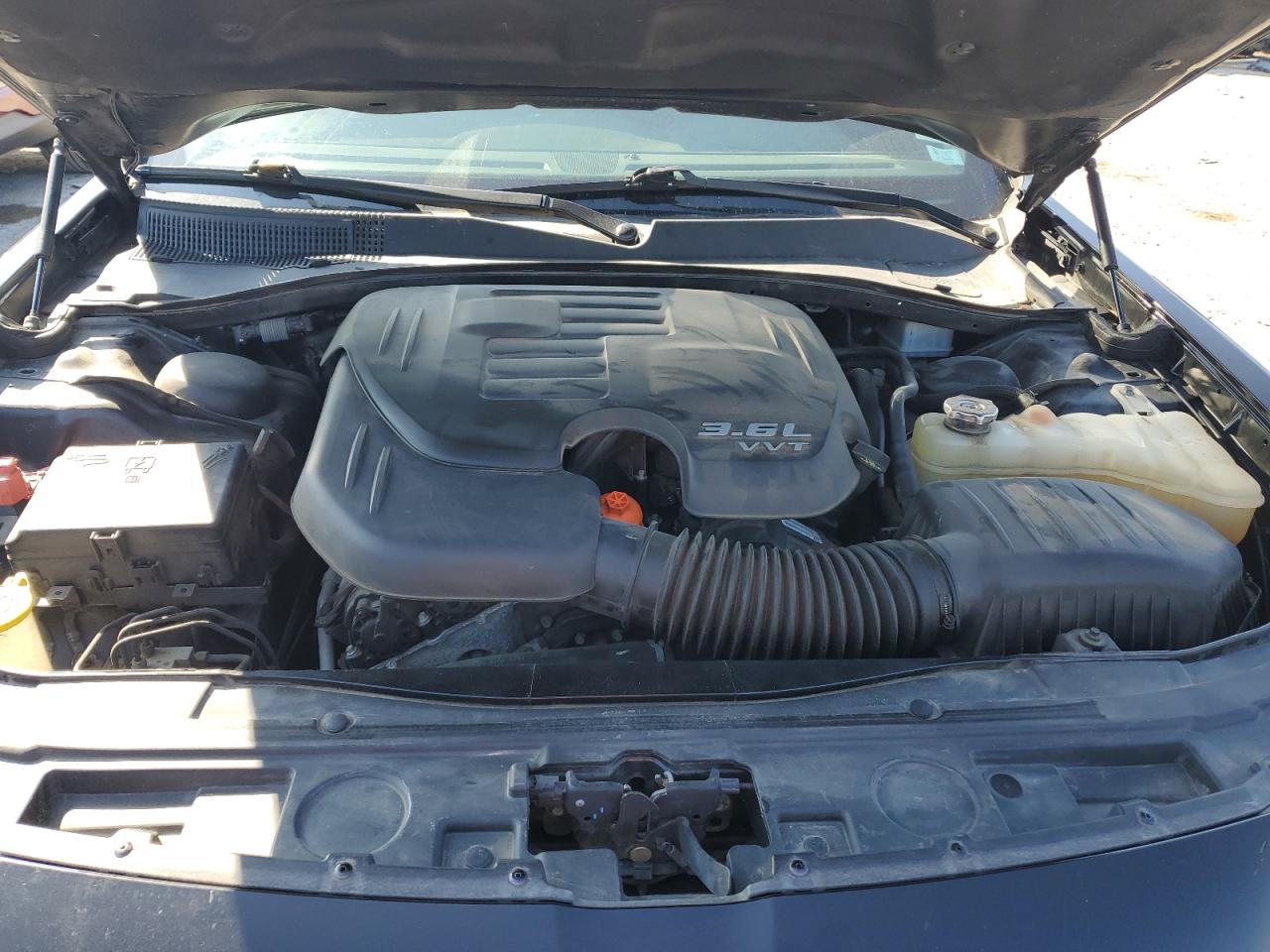 2017 Chrysler 300 S VIN: 2C3CCAGG6HH648516 Lot: 61440994