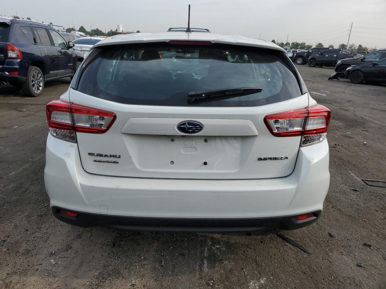 2018 Subaru Impreza VIN: 4S3GTAA62J3743340 Lot: 64603804