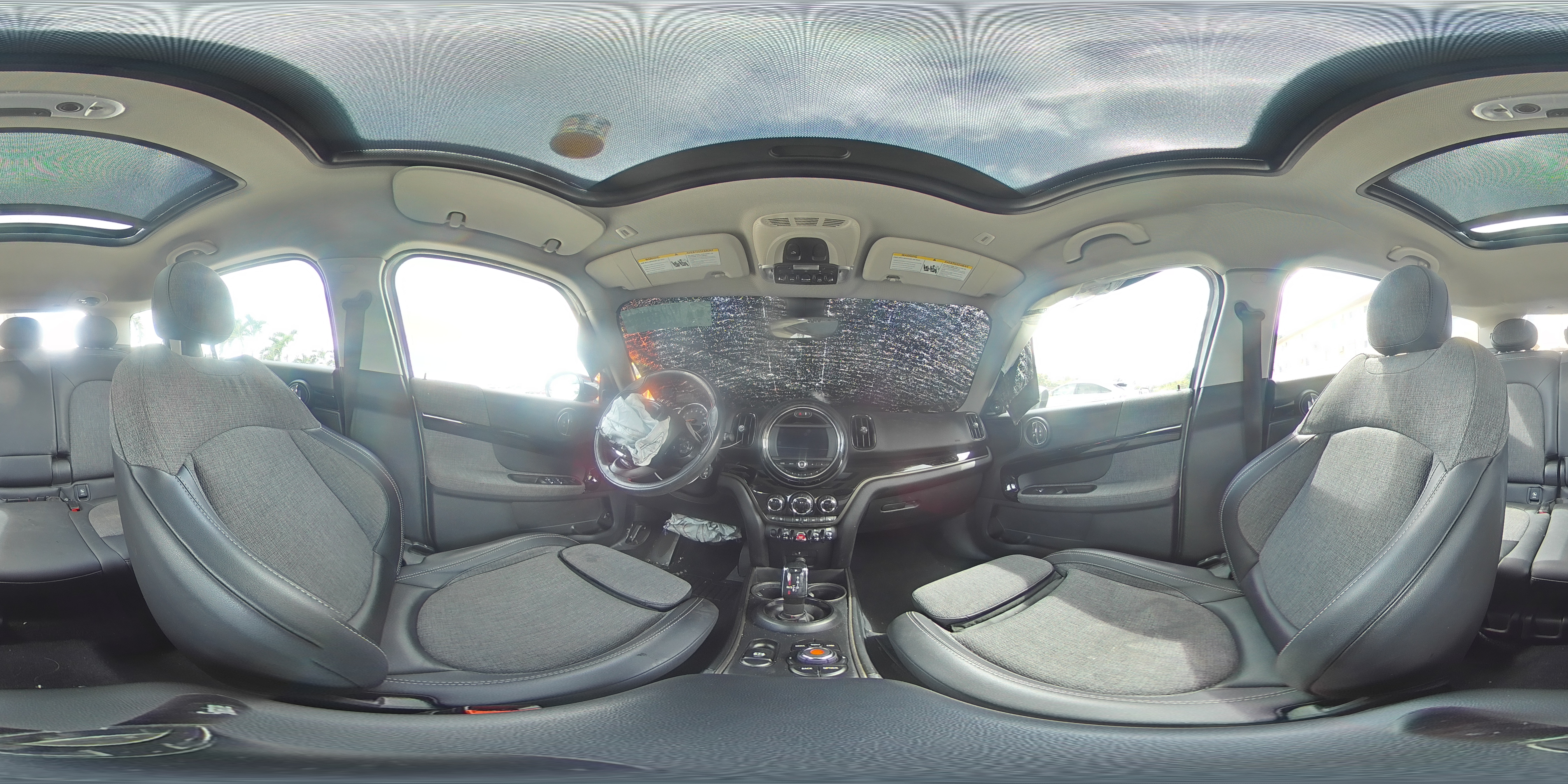 2020 Mini Cooper S Countryman VIN: WMZYW7C01L3L29704 Lot: 64177034