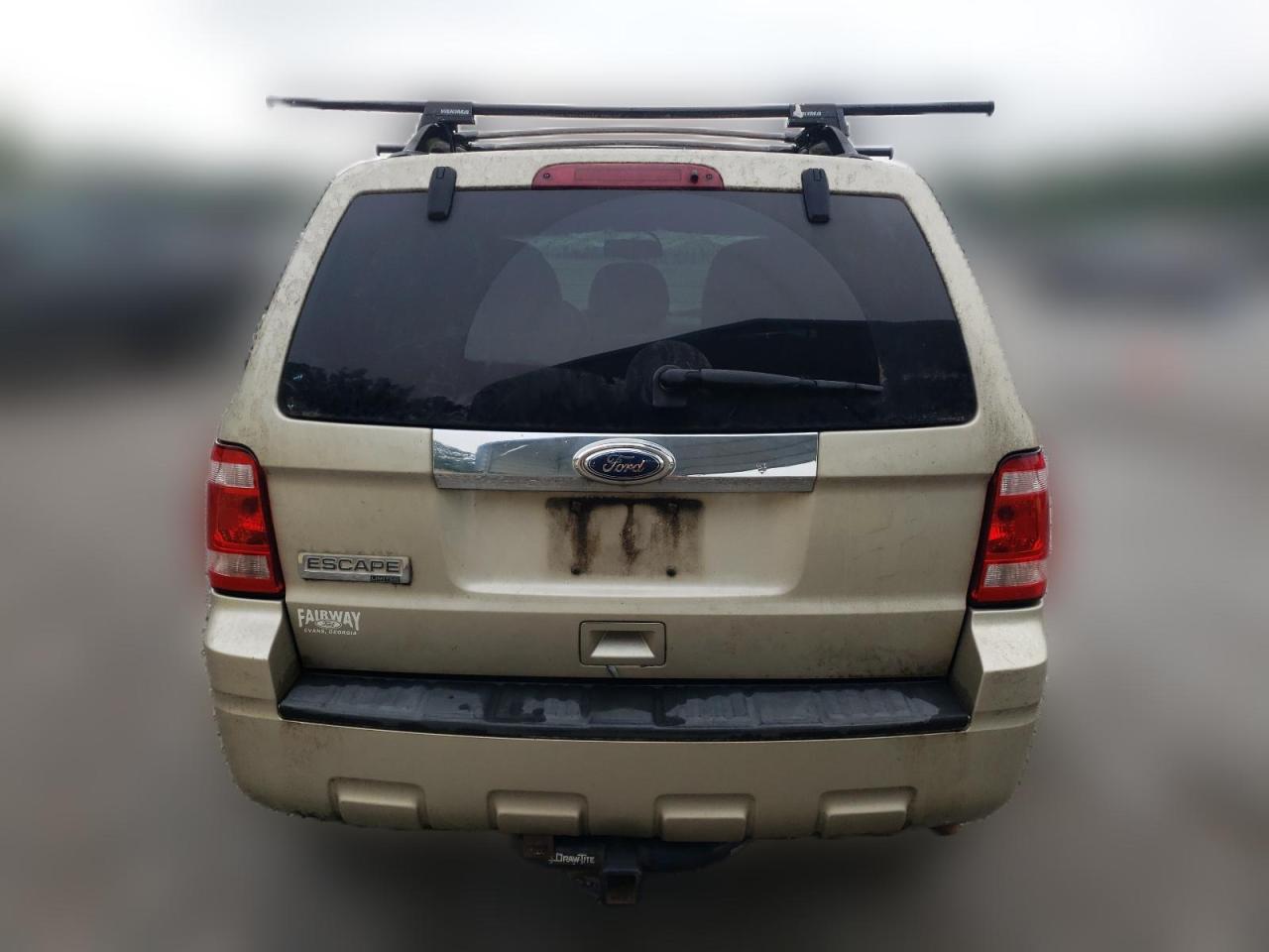 2011 Ford Escape Limited VIN: 1FMCU0E73BKA52944 Lot: 65042954