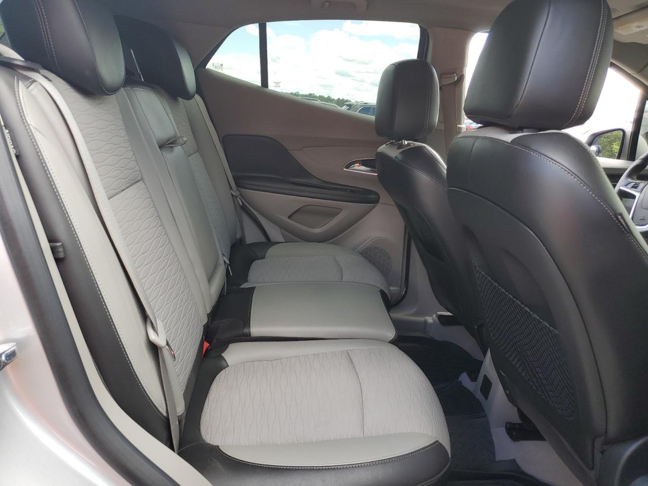 2015 Buick Encore VIN: KL4CJASBXFB151966 Lot: 62052994