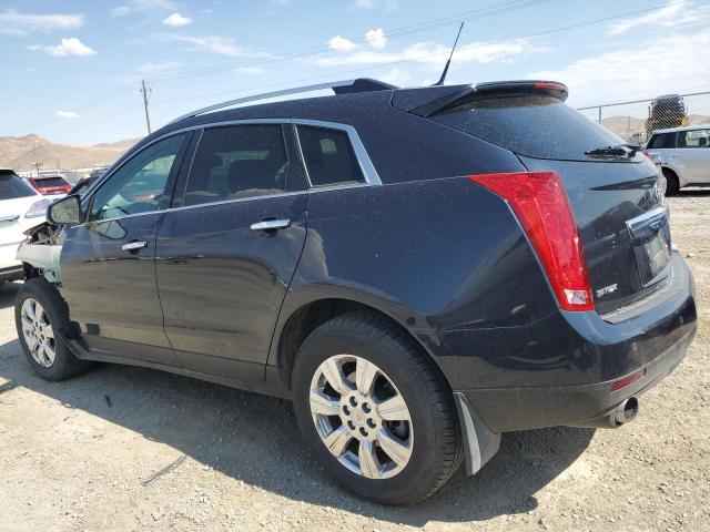  CADILLAC SRX 2014 Синий