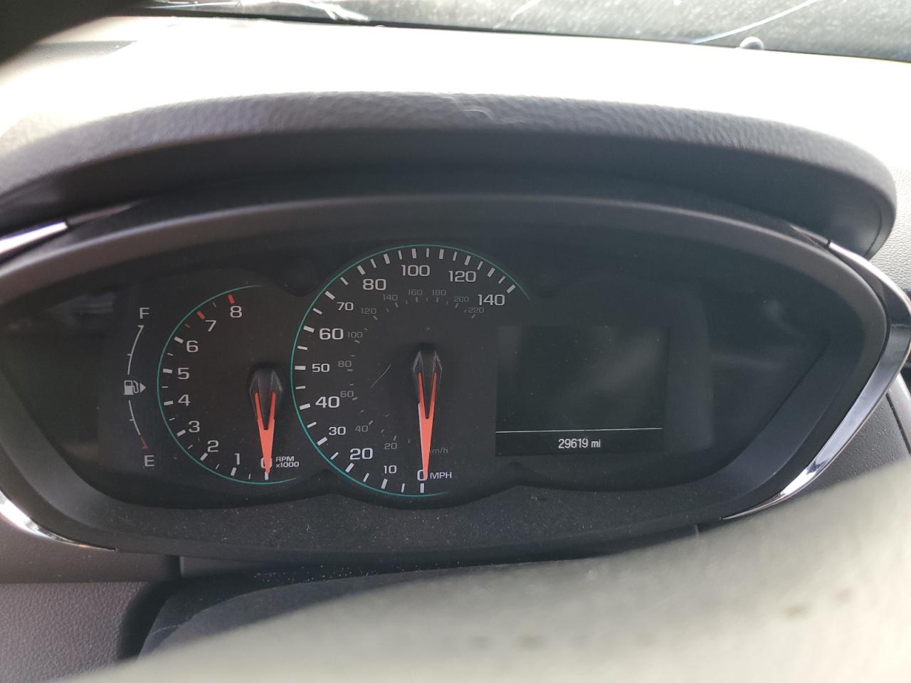 2021 Chevrolet Trax 1Lt VIN: KL7CJLSB9MB324260 Lot: 64557964