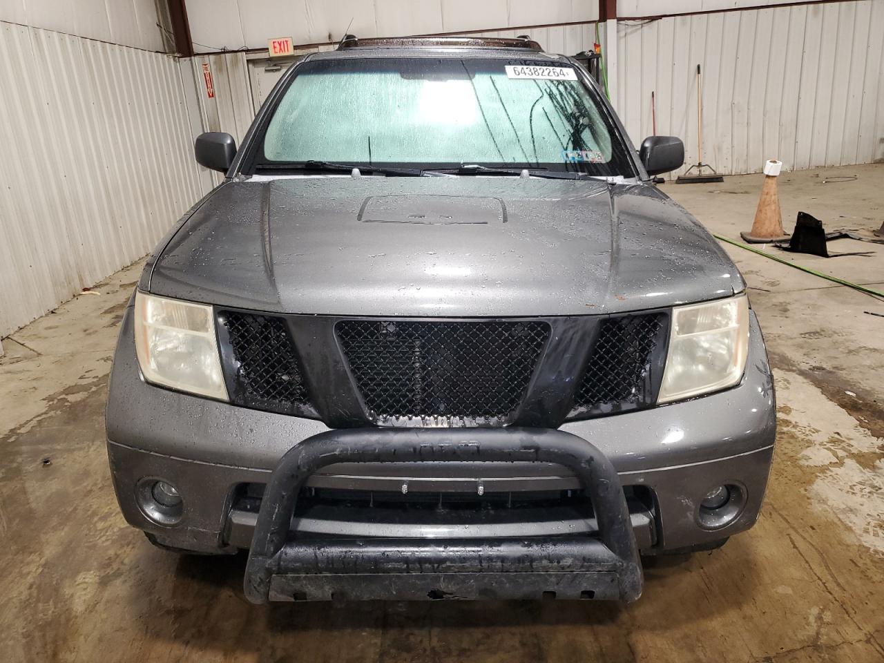 5N1AR18W77C626965 2007 Nissan Pathfinder Le