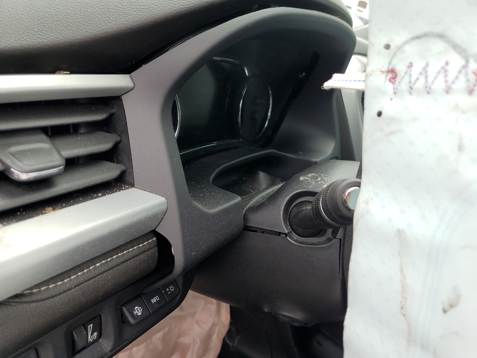 1GKKNUL41NZ152599 2022 GMC Acadia Slt