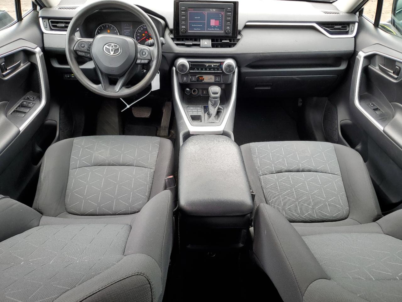 2020 Toyota Rav4 Le VIN: 2T3B1RFV3LW098714 Lot: 62871254