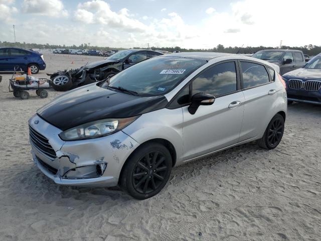 2017 Ford Fiesta Se for Sale in Houston, TX - Front End