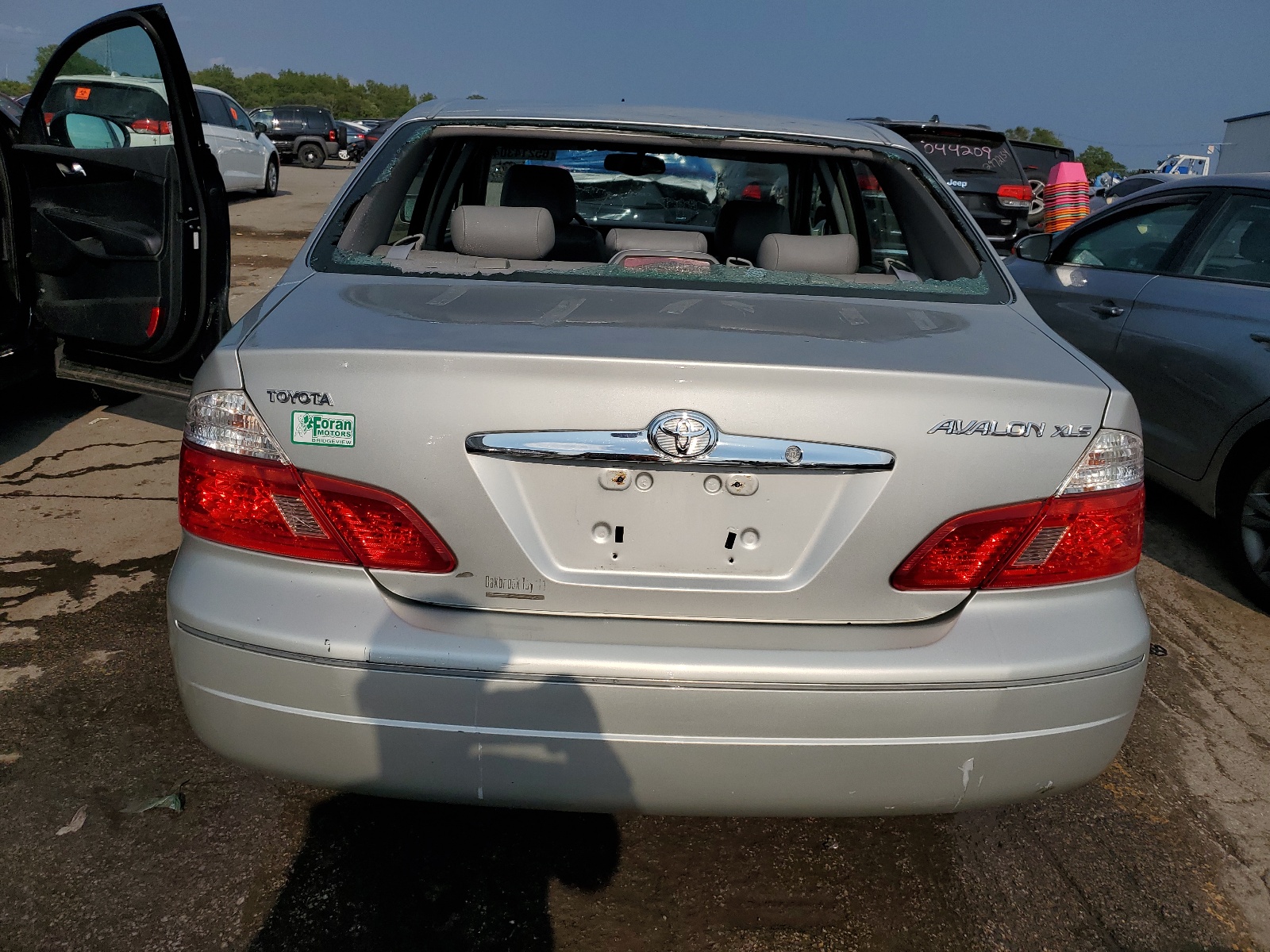 4T1BF28B94U385027 2004 Toyota Avalon Xl