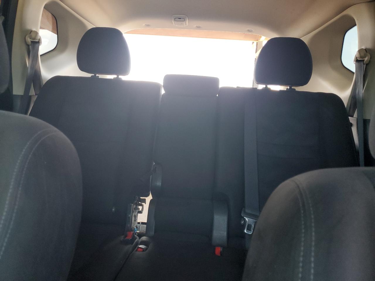 2015 Nissan Rogue S VIN: KNMAT2MV5FP549187 Lot: 61118814