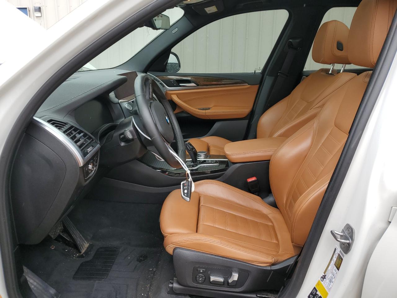 2020 BMW X3 xDrive30I VIN: 5UXTY5C07LLT34283 Lot: 63245184