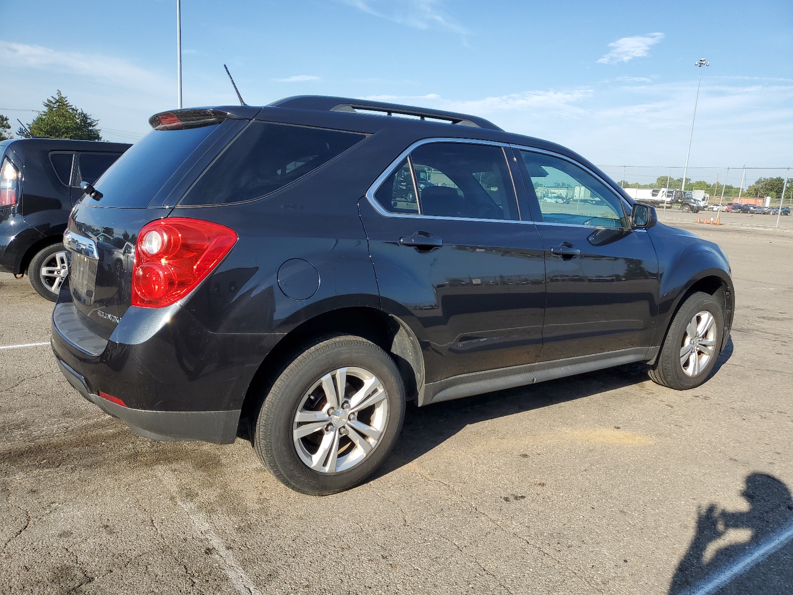 2014 Chevrolet Equinox Lt vin: 2GNALBEK1E6241055