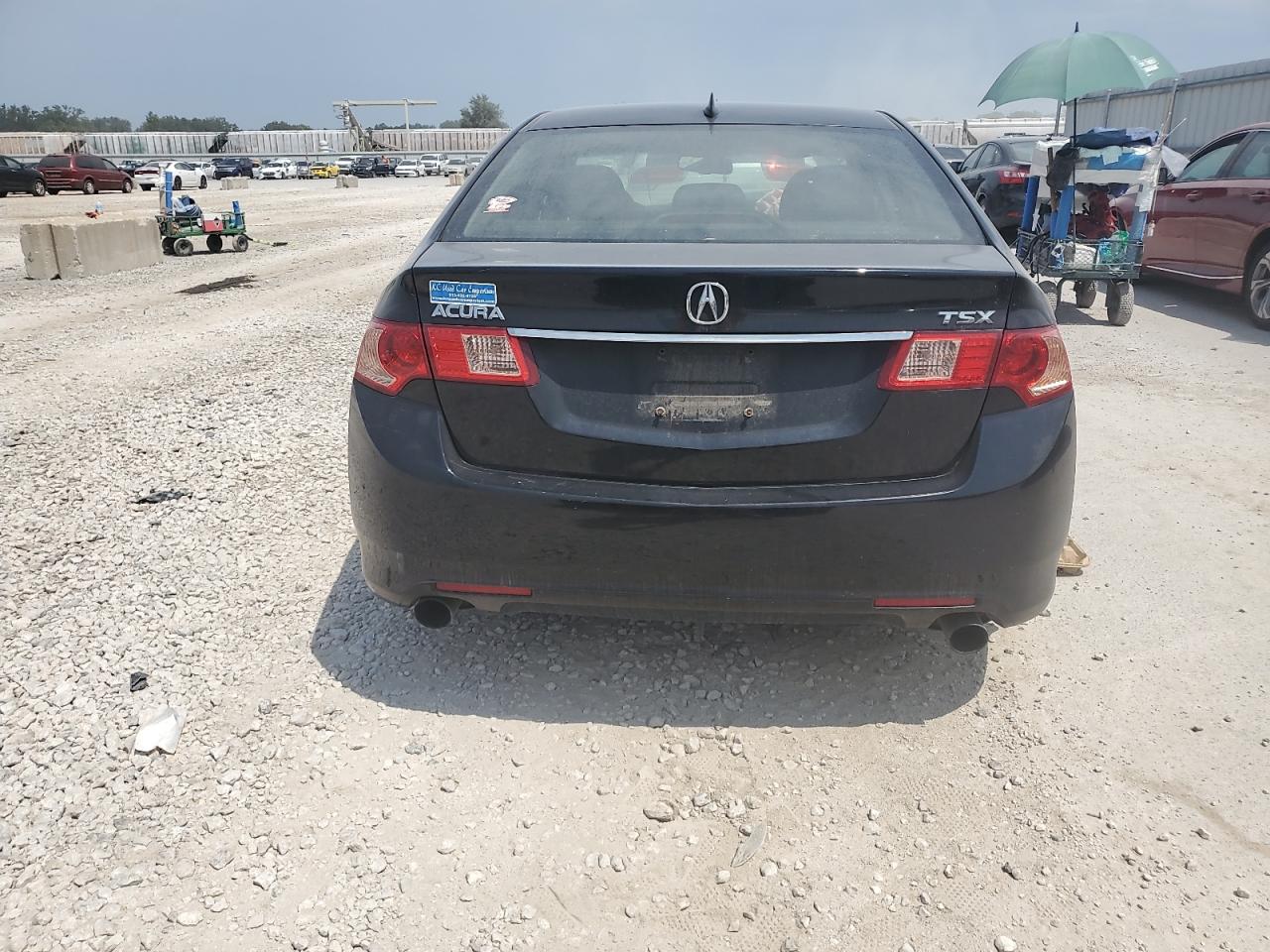 2011 Acura Tsx VIN: JH4CU2F61BC018211 Lot: 65138464