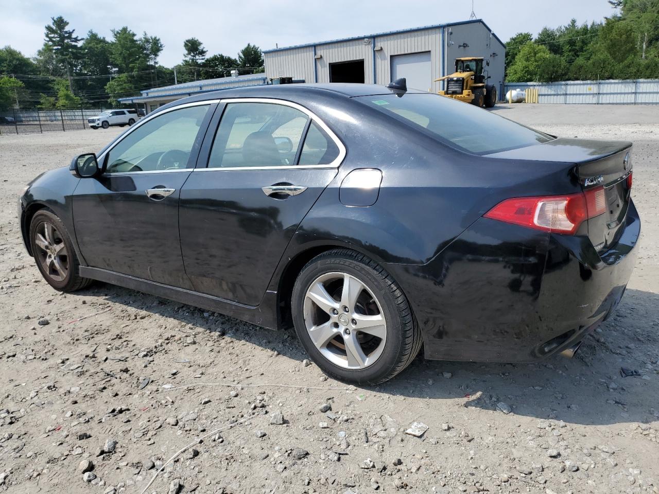 2012 Acura Tsx Se VIN: JH4CU2F88CC027443 Lot: 63676214