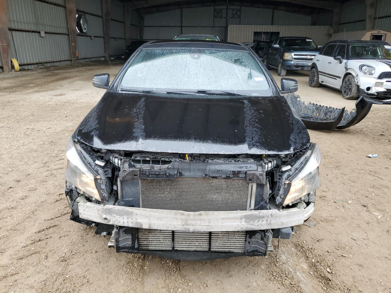 2015 Mercedes-Benz Cla 250 VIN: WDDSJ4EB1FN263753 Lot: 62637344