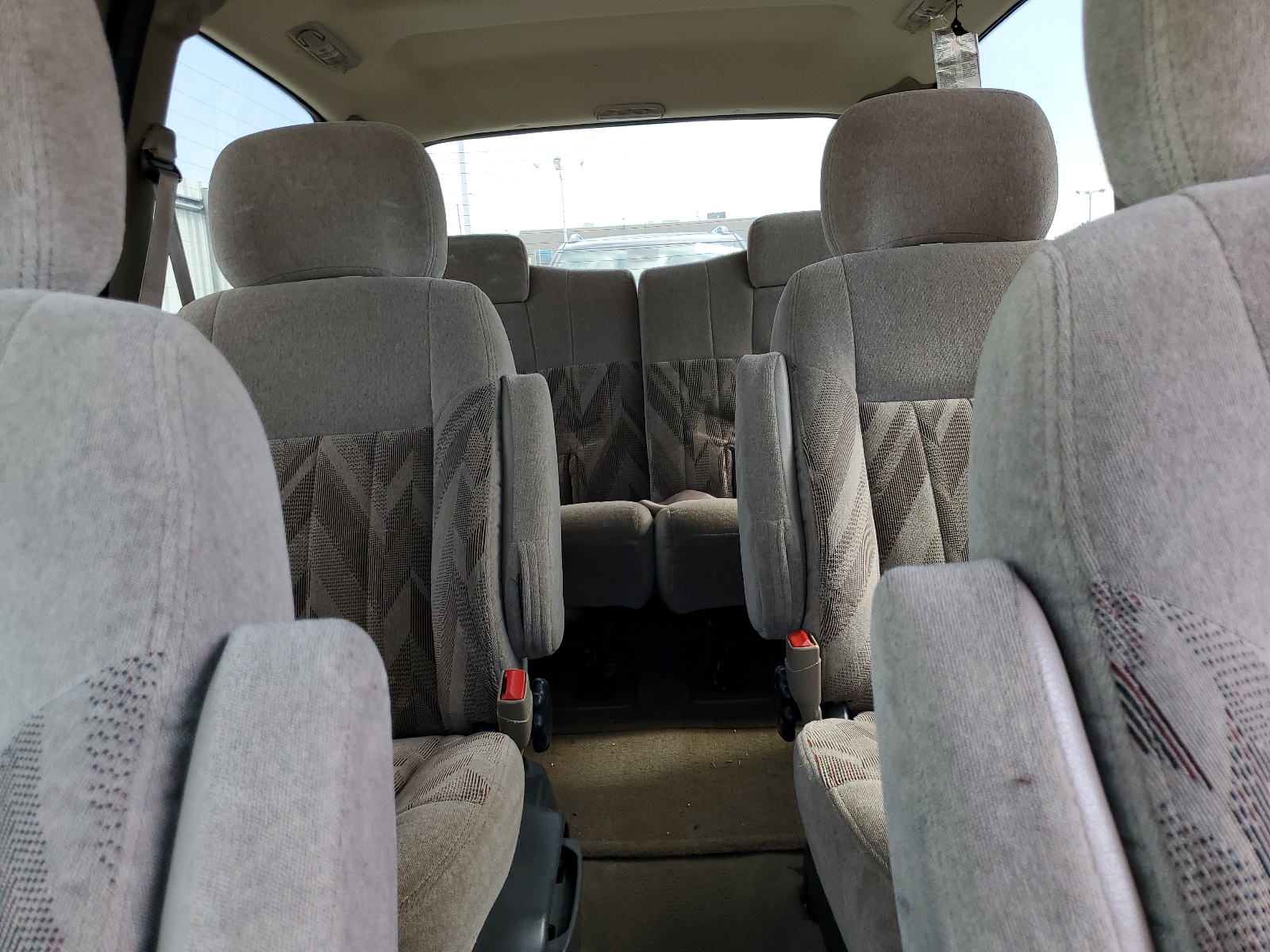 1GNDX03E0XD127930 1999 Chevrolet Venture