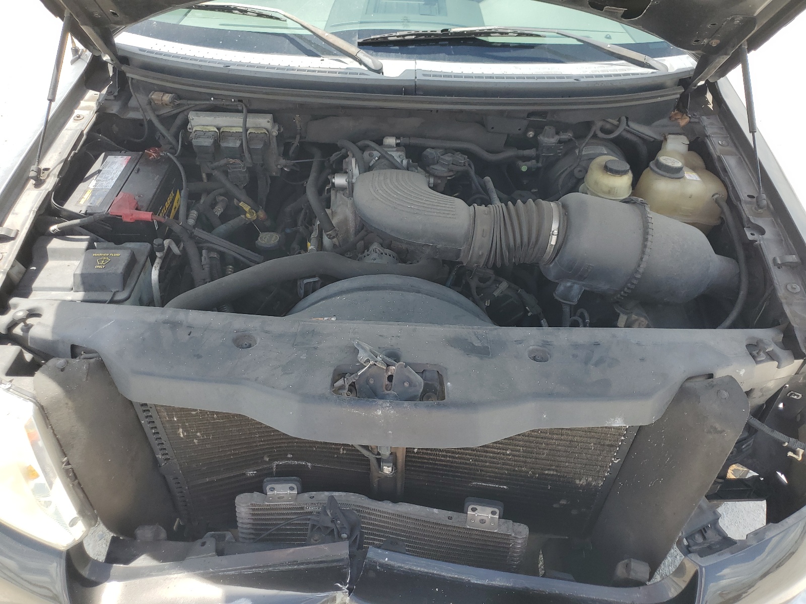 1FTRX12W76NA33096 2006 Ford F150