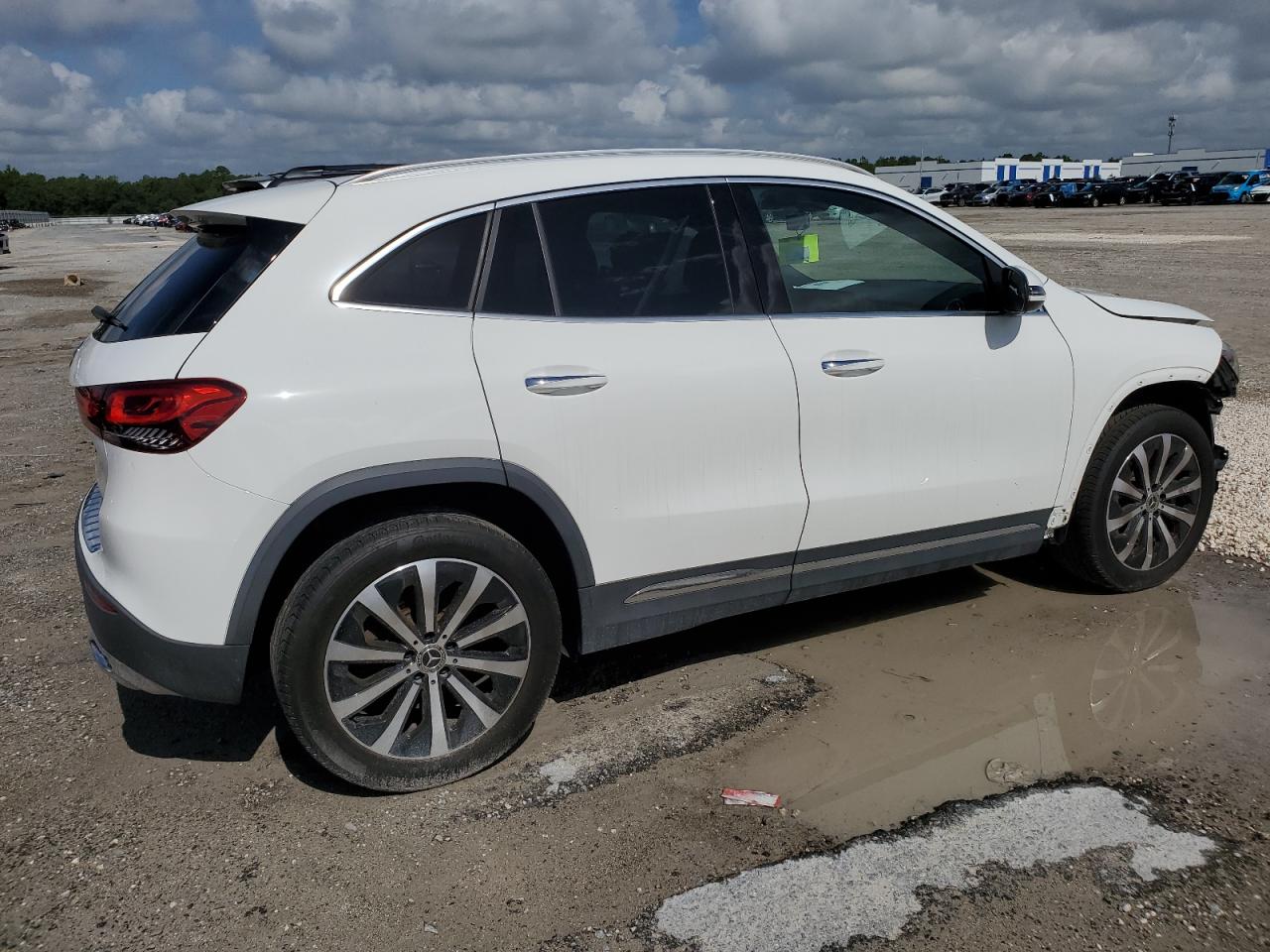 2021 Mercedes-Benz Gla 250 VIN: W1N4N4GB0MJ268217 Lot: 63820564