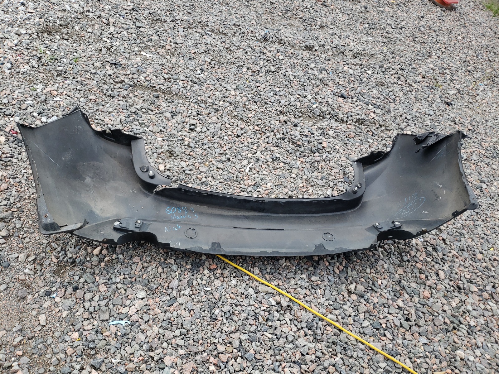 3MZBM1L72FM156507 2015 Mazda 3 Touring