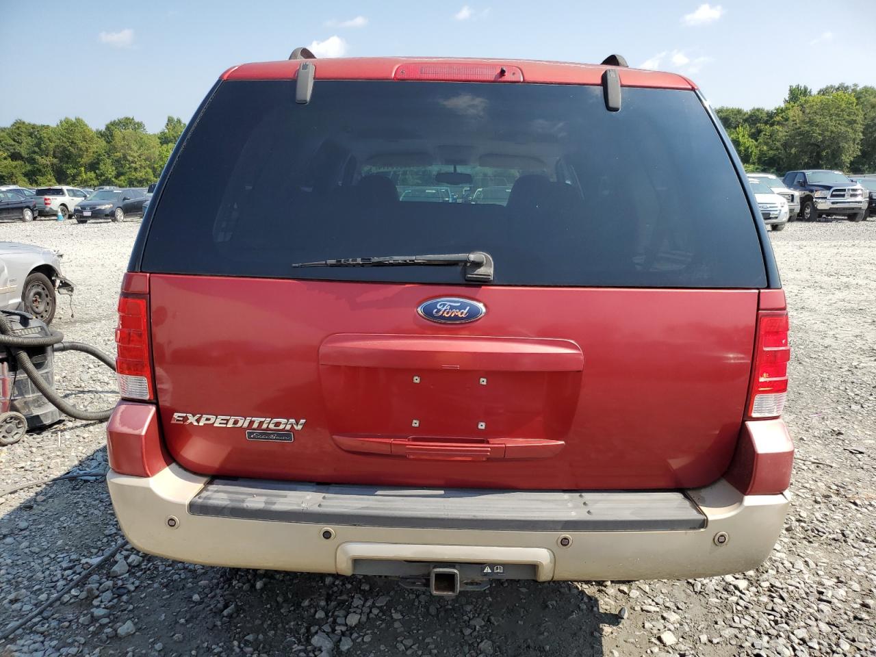 2005 Ford Expedition Eddie Bauer VIN: 1FMFU17555LA07131 Lot: 62803414