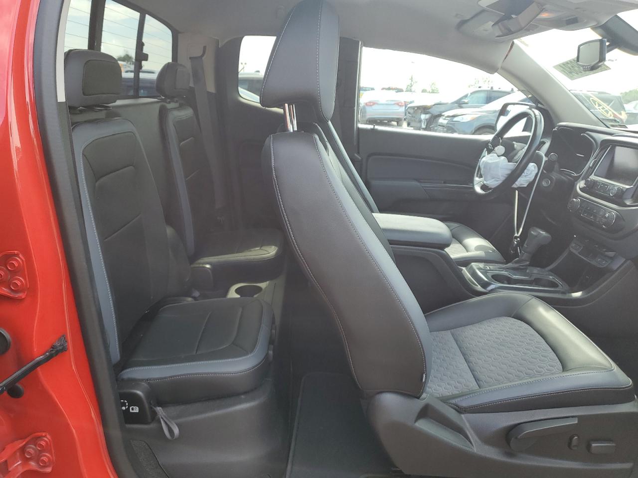 1GCHTCEA3F1245374 2015 Chevrolet Colorado Z71