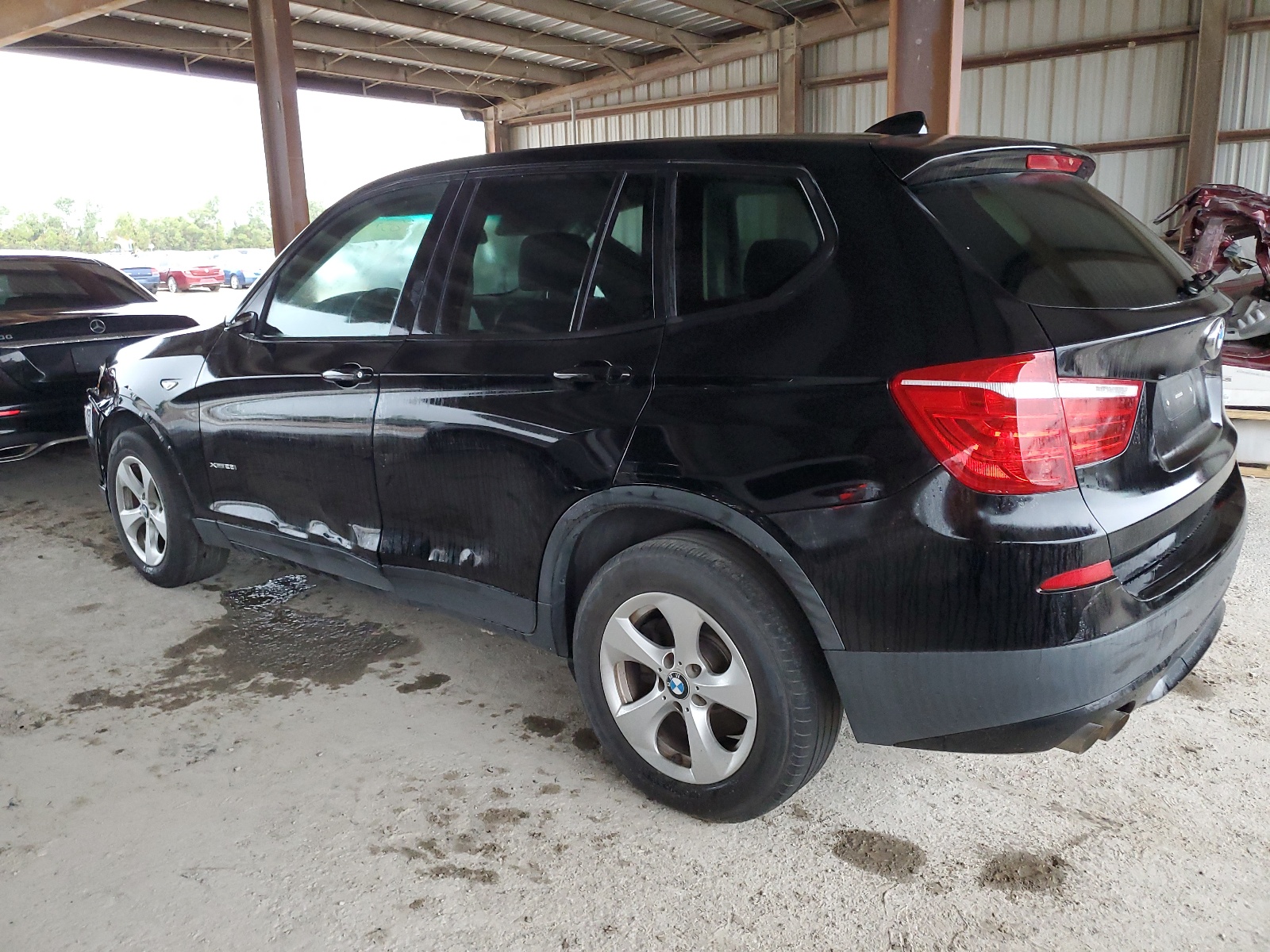 5UXWX5C51BL704198 2011 BMW X3 xDrive28I