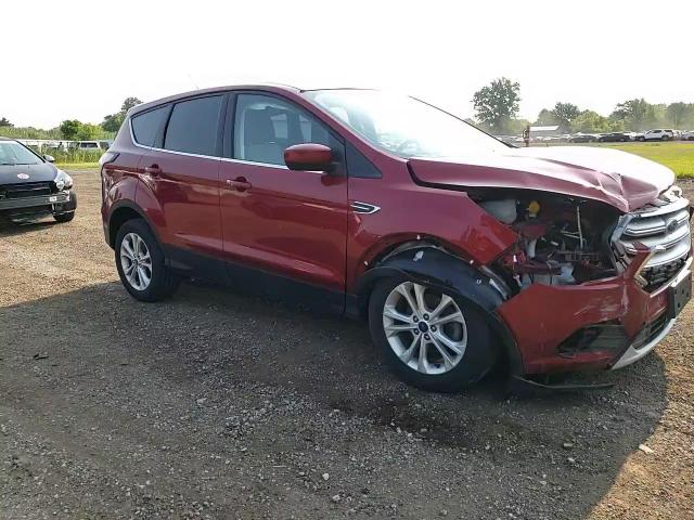 2017 Ford Escape Se VIN: 1FMCU0GD4HUC08702 Lot: 65538804