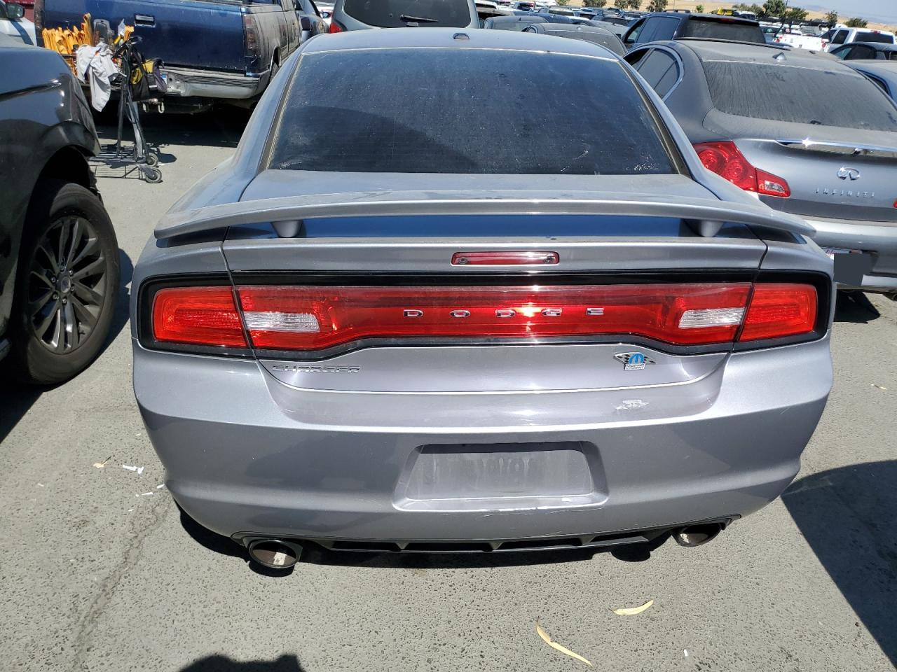 2014 Dodge Charger R/T VIN: 2C3CDXCT4EH307940 Lot: 64035484