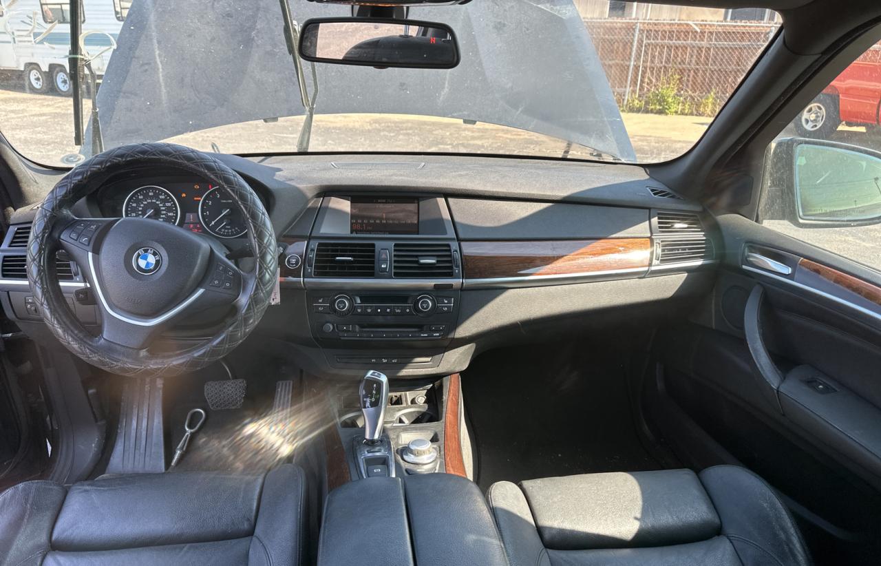 2008 BMW X5 3.0I VIN: 5UXFE43598L024719 Lot: 63997804