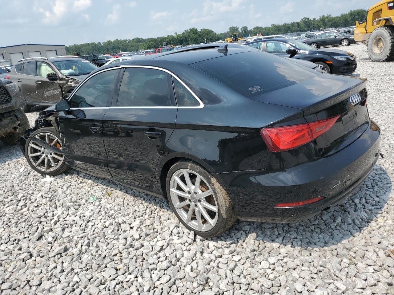 2015 Audi A3 Premium Plus VIN: WAUEFGFF7F1133038 Lot: 62429274
