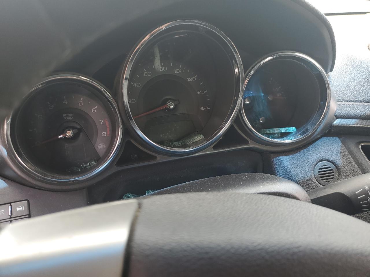 2012 Cadillac Cts VIN: 1G6DA5E57C0135239 Lot: 65125194