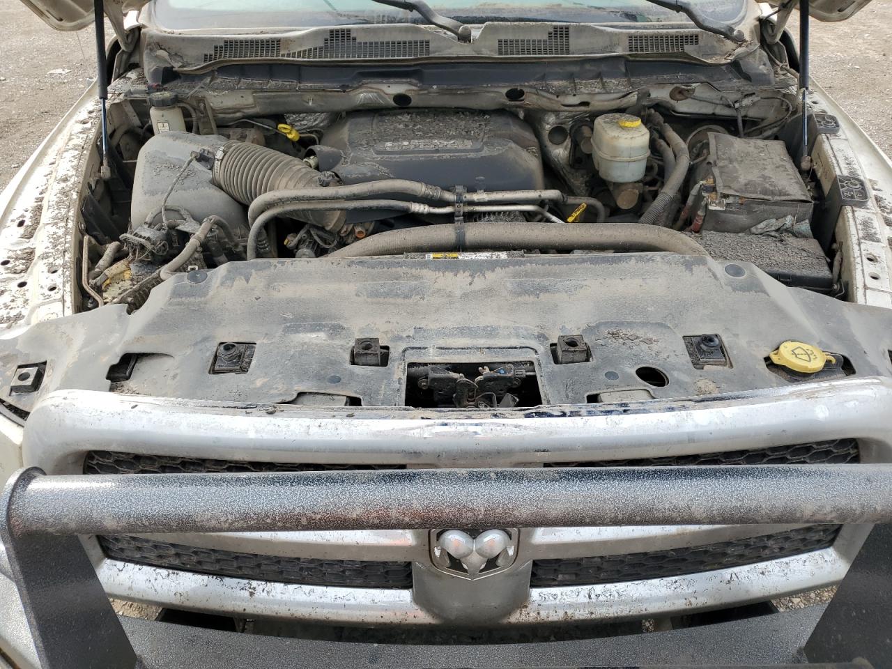 2014 Ram 2500 St VIN: 3C6MR5AJ5EG125811 Lot: 61898594